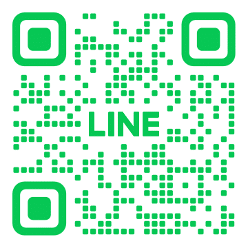 Line OFmessenger QR code